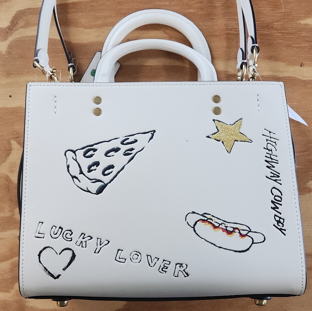 Rogue Bag 25 With Sketch Print - Picture 9 of 14